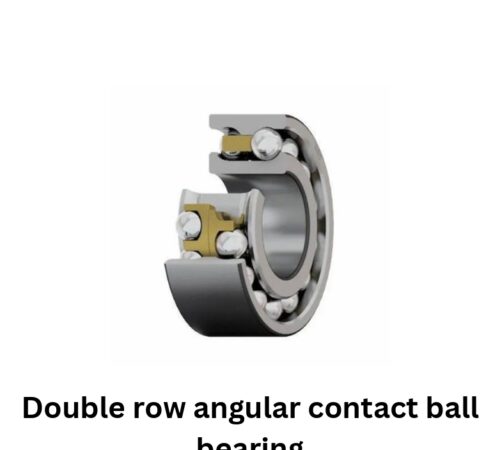 Double Ball Bearinging 3200