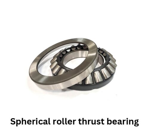 Thurust U Seating Bearing 53201