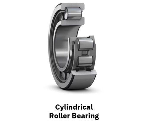 Cylindrical Bearing N 203