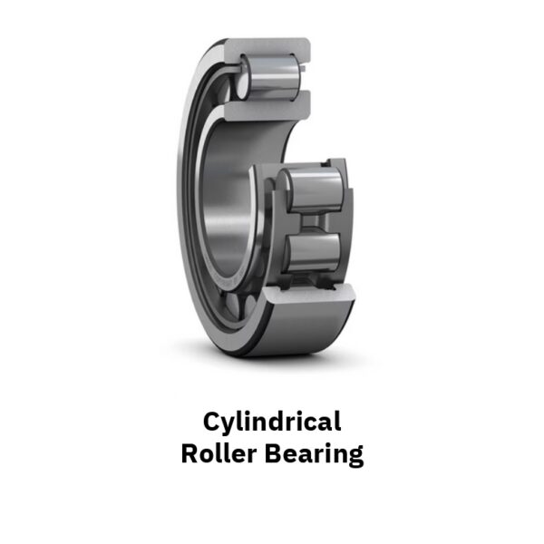 Cylindrical Bearing NU 411