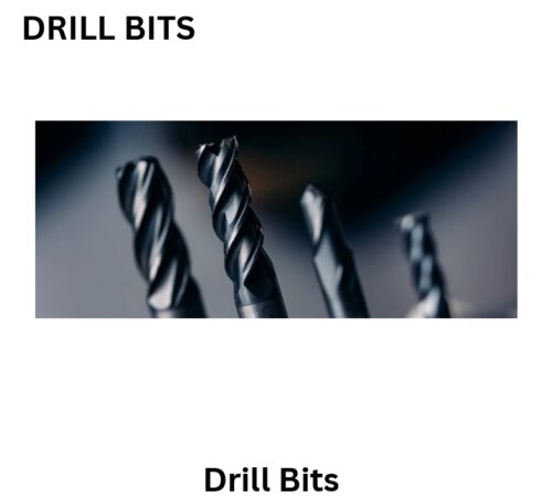 Drill Bit