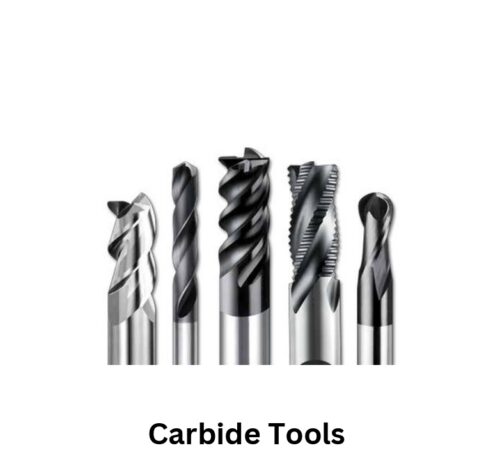 Carbide tools