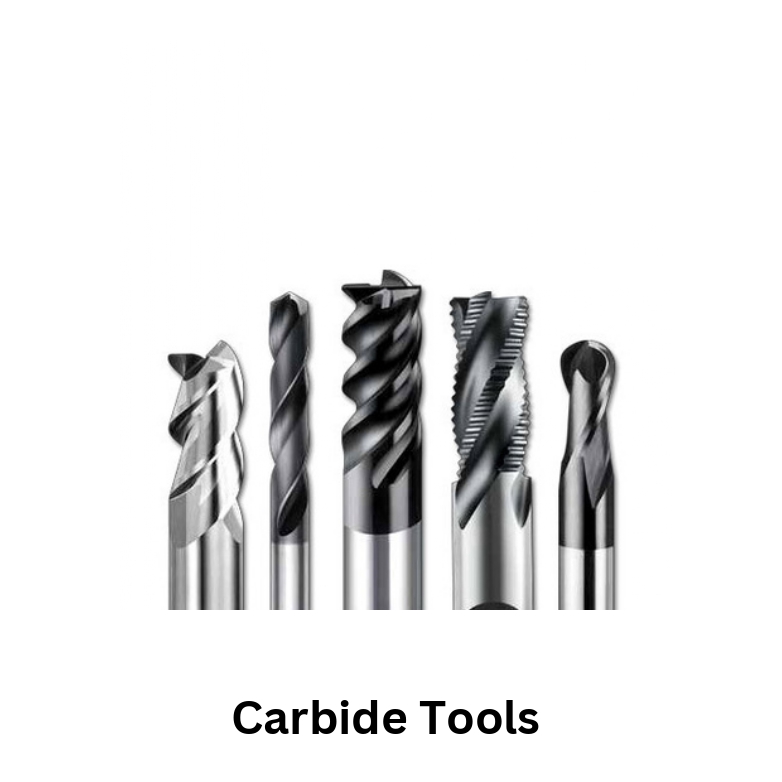 Carbide tools
