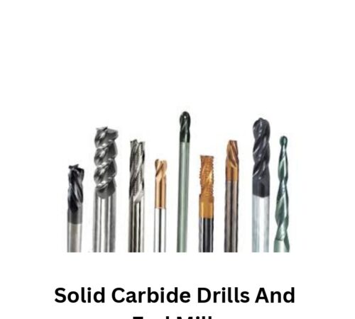 Carbide Drills and End Mills