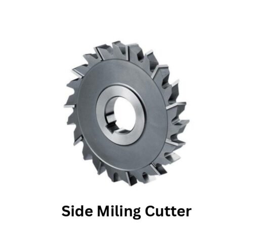 Side Milling Cutter