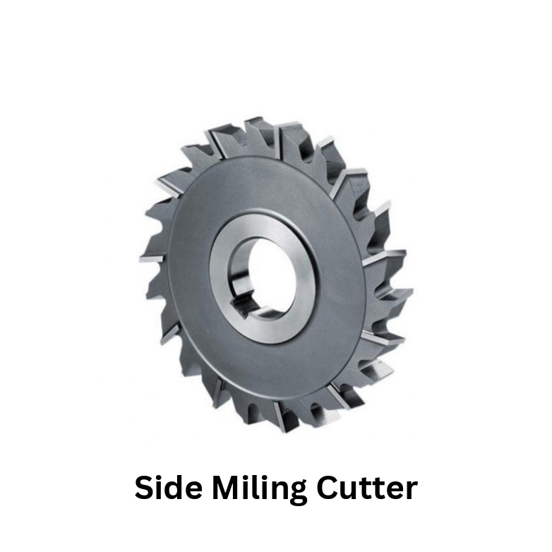 Side Milling Cutter