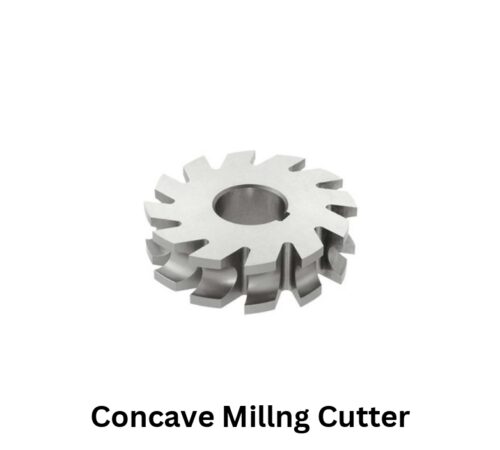 Concave Milling Cutter
