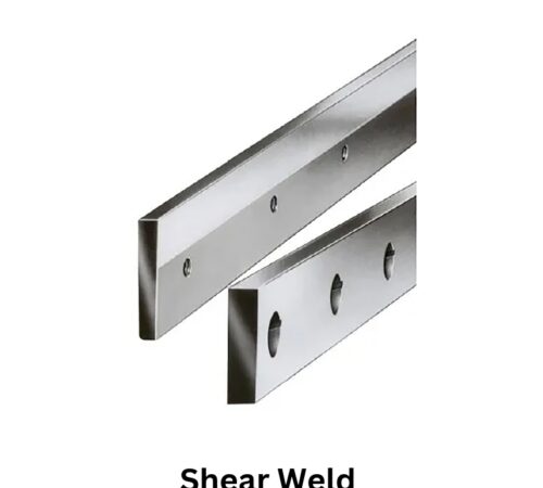 Shear Weld
