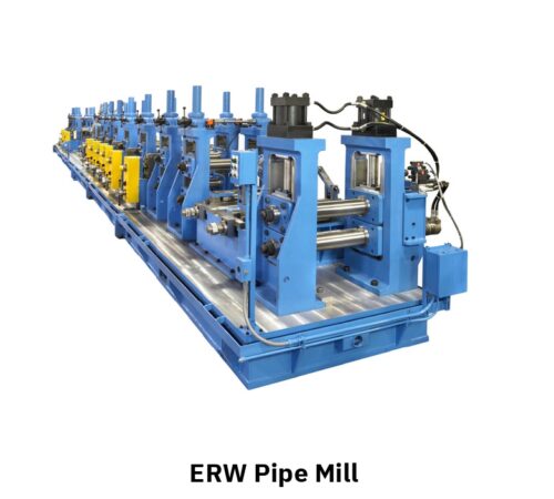 ERW Pipe Mill