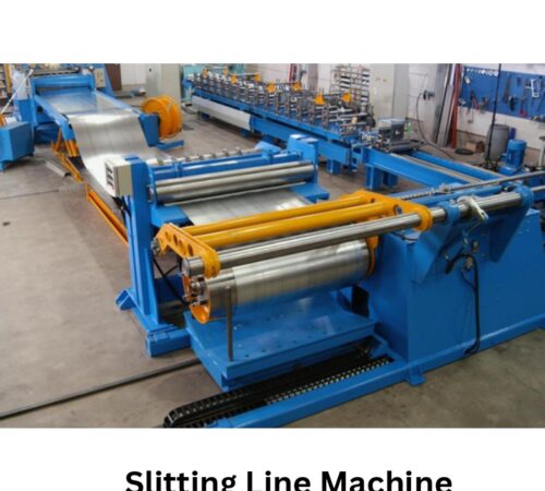 Slitting Line machine