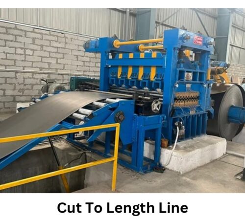 Cut To Length line