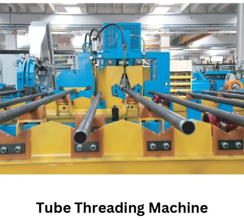Tube Threading Machine