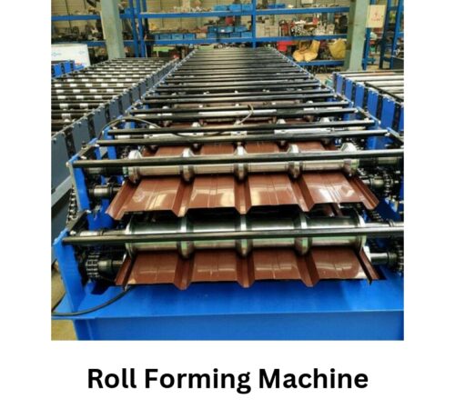 Roll Forming Machine