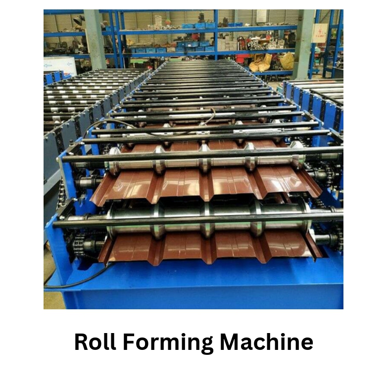 Roll Forming Machine