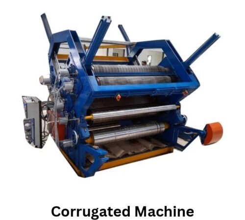 Corrugated Machine