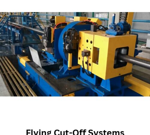 Flying Cut-Off Systems