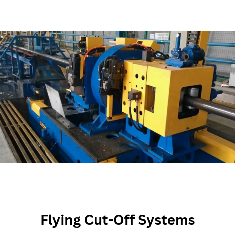 Flying Cut-Off Systems