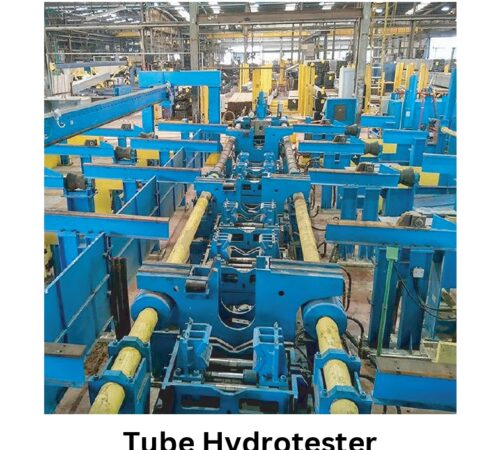 Tube Hydrotester