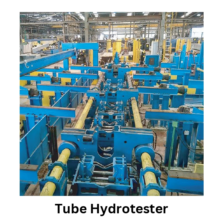 Tube Hydrotester