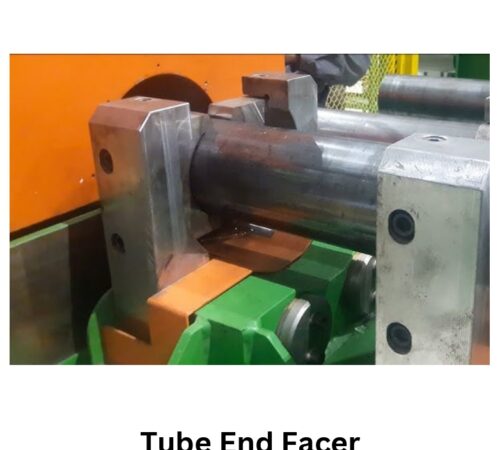 Tube End Facer