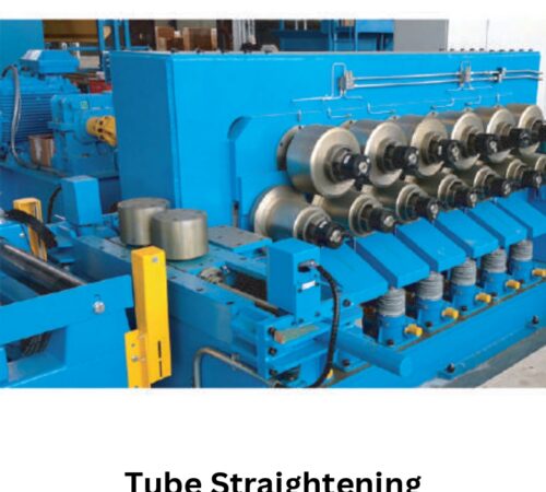 Tube Straightening
